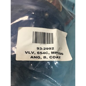 MKS 93-2992 VLV, 654C, MF100, Ang, B, Coat, Valve - Equipo y piezas de semiconductores de confianza de la marca global Legacy - Product Image 3
