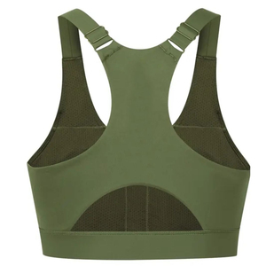 Women Workout Sports <b>Bra</b> High Support Soft <b>Stretch</b> Gym Yoga Fitness <b>Bra</b> Comfortable Activewear Custom - Product Image 2