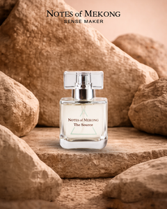 Parfum de Luxe pour Femme, Fabricant Vietnamien, Eau de Parfum Fraîche Longue Durée 30ml, Notes de MEKONG The Source Daily Spray - Product Image 1
