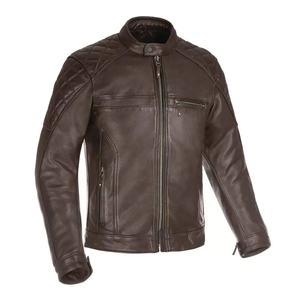 Veste de moto unisexe en cuir véritable Toutes saisons Custom Corrdura Waterproof Windproof High Quality Design for Winter Riding - Product Image 2