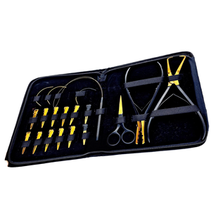 <b>Top</b> Trending German Quality Hair Extension <b>Tools</b> Kit Latest Collection High Quality Stainless Steel Premium Hair Extension <b>Tools</b> - Product Image 3