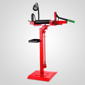 Attrezzo Manuale Professionale per Smontagomme Auto e Camion Leggeri, in Acciaio e Gomma, Modelli EV Hammer Ace - Product Image 3