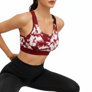 Nuevo Sujetador Deportivo de Alta Sujeción para Mujer 2026, Estampado Digital, Transpirable, Ecológico, para Yoga, Gimnasio y Fitness - Product Image 6