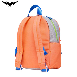 Glitter <b>Backpack</b> Custom Fashion Travel <b>Backpack</b> for Cheerleading Girl Team for School Kids Sparkly Zipper Closure Student Bag - Product Image 2