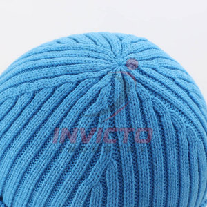 2026 New Design Cotton <b>Wool</b> Low Price <b>Beanie</b> Hats OEM Service Wholesale Custom Made <b>Beanie</b> Hats - Product Image 3