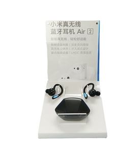 Présentoir d'écouteurs en acrylique moderne Solution optimale de vente au détail pour présenter l'électronique grand public et stimuler les ventes - Product Image 5