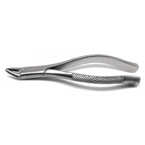 Nuevas Pinzas de Extracción de Molares Superiores Cryer, de Acero Inoxidable de Grado Médico, Certificadas CE ISO Clase I, Herramienta Dental - Product Image 1