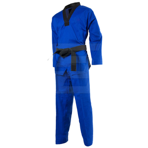 Kimono de Jiu Jitsu Brasileño Premium para Hombre - Cómodo y Transpirable - Ideal para Todos los Niveles - Product Image 1