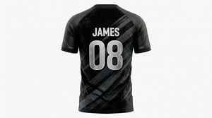 <b>Soccer</b> jersey football jersey quick-dry breathable fabric OEM logo printing factory direct wholesale bulk teamwear supply - Product Image 2