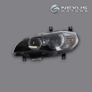 ไฟหน้ามือสอง X5 ซ้าย รุ่น 7287009 - Product Image 1