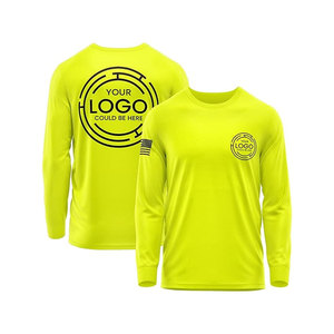 Camiseta Deportiva de Manga Larga Personalizada de Excelente Calidad al por Mayor para Niños Pequeños, Jóvenes y Adultos - Product Image 6