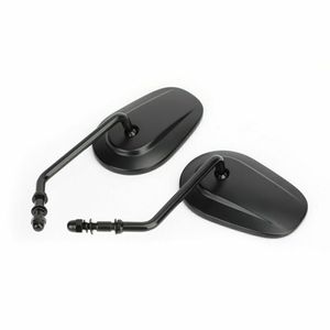 Nouvelle arrivée pièces de rétroviseurs de moto miroir de moto à grande vue du prix de vente du fabricant indien miroir - Product Image 3