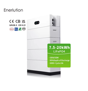 Enerlution Highly Recommended Solar <b>Energy</b> <b>Storage</b> <b>System</b> Lithium-Ion Battery Packs for Sale - Product Image 1