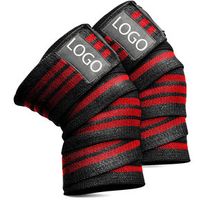 Genouillères de compression durables fabriquées au Pakistan, prix de gros, pour l'entraînement et la musculation - Product Image 1
