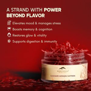 หญ้าฝรั่นแคชเมียร์แท้ |   ด้ายไหมเคซาร์สีแดงเข้มยาว |   ซัพพลายเออร์ B2B ระดับโลก - Product Image 3
