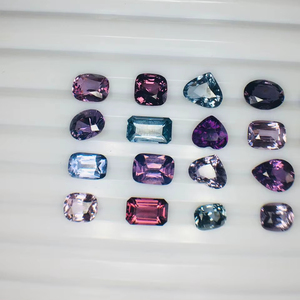 Pierres précieuses naturelles de qualité AAA, spinelles multicolores, non chauffées, non traitées, lustre AAA, taille parfaite et fabrication de qualité, disponibles à prix avantageux. - Product Image 1