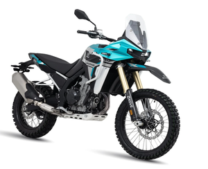 Aprobado el último modelo 2026 de motocicletas de aventura Koves 800X Rallys, tendencia global, listas para enviar y con entrega a domicilio disponible. - Product Image 1