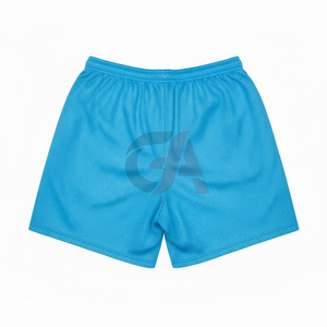 Shorts décontractés pour hommes à imprimé graphique par sublimation 2026 en polyester écologique léger, imprimé intégral, grandes tailles - Product Image 5