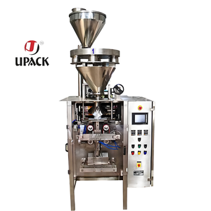 Best <b>Sealer</b> 2026 Automatic Collar Type Cup Filler Sealing <b>Machine</b> Plastic Film 120 Cups/Minute 2KV Voltage Powder Granules - Product Image 5