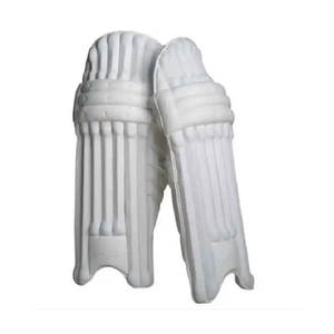 Protège-tibias de cricket légers avec une protection renforcée des genoux pour les joueurs amateurs et professionnels - Product Image 1