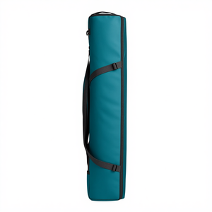 Sac de transport pour bâtons de hockey sur gazon Teal Long, grande capacité, pour équipement de hockey, vente en gros d'équipements sportifs - Product Image 1
