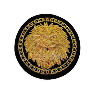 Insignias Bordadas a Mano Hechas en Pakistán, Insignias Bordadas a Mano de Alto Rendimiento en Venta - Product Image 1