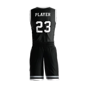 Uniformes de Baloncesto Deportivos en Oferta, Hechos en Pakistán, de la Mejor Calidad, con Precio Razonable, Uniformes de Baloncesto Deportivos al por Mayor - Product Image 6
