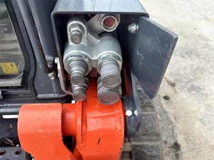 Cargadora de orugas SVL97-2 con pocas horas de uso, envío a todo el mundo - Product Image 6