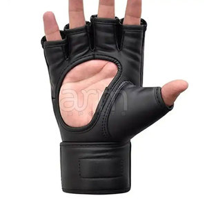 Guantes de MMA Profesionales para Entrenamiento de Fabricantes, Venta al por Mayor de Fábrica, Guantes de MMA Profesionales de Cuero PU - Product Image 5