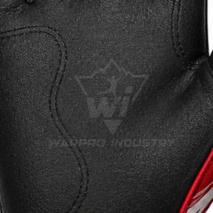 Gants de frappe de baseball pour hommes, design extensible confortable, construction durable, haute adhérence, idéal pour un usage quotidien - Product Image 4