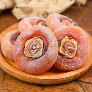 Fournisseur en gros de kakis séchés AD du Vietnam, fruits séchés à l'air, emballés sous vide - Product Image 5