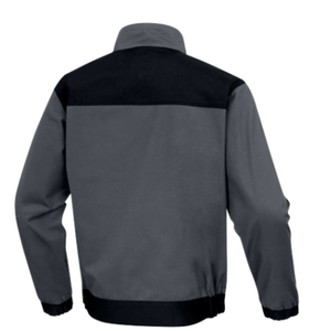 Veste de travail de sécurité multi-poches, uniforme de mécanicien de construction, veste de protection pour ingénieurs - Product Image 2