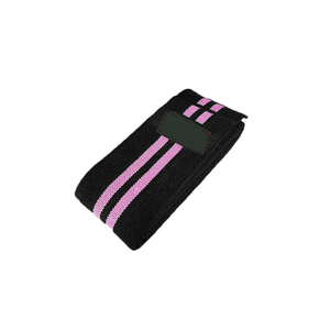 Workout Unisex Fitness Neoprene Breathable Knee Wraps for Custom Logo Design Weightlifting & Powerlifting Comfort - Product Image 4