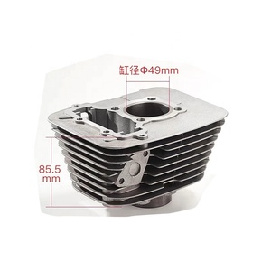 Cqjb động cơ xe máy xi lanh virago250 xv250 xi lanh <span class=keywords><strong>Kit</strong></span> 49 Mét <span class=keywords><strong>piston</strong></span> cho Yamaha - Product Image 4