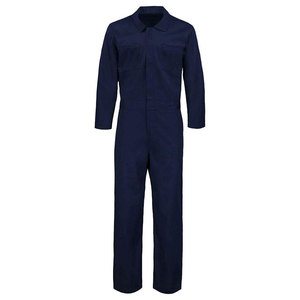 Wholesale Anti-Static Flame Dust-Proof Work Coveralls Cotton Safety Gear Embossed <b>Waterproof</b> Mining Protective Workwear - Product Image 1