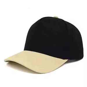 Luxury Custom Panel Baseball Caps Embroidered Sport Cap Custom Color Men's Custom 3D Embroidery logo Golf Caps OEM Service - Product Image 1