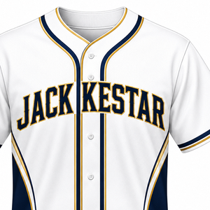 Maillot de baseball personnalisé pour hommes et femmes – Uniforme d'équipe sublimé de qualité supérieure avec nom, numéro et logo personnalisés - Product Image 3