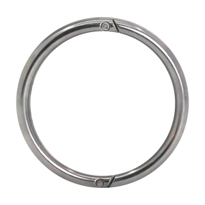 Anneau de nez réglable en laiton et cuivre de haute qualité, personnalisable, pour usage vétérinaire – Vente en gros, best-seller - Product Image 3