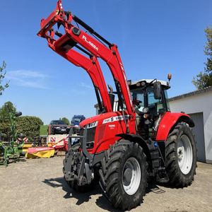 Durable Massey Ferguson Tractor Mf7720 Agriculture Tractor Engineered With Strong Body Structure Fuel Saving Technology - Product Image 5