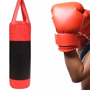 Saco de Boxeo Personalizado al por Mayor, Nuevo Saco de Boxeo con Logotipo Personalizado de la Mejor Calidad - Product Image 1