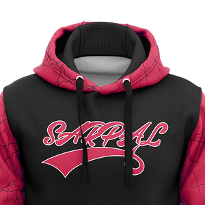 เสื้อฮู้ดดี้พิมพ์ลาย 3 มิติ คุณภาพสูง แบบสั่งทำพิเศษ สำหรับผู้ชาย ผ้าฝ้าย 100% พิมพ์ลาย DTG  เสื้อผ้ากีฬา เสื้อฮู้ดดี้ผู้ชาย - Product Image 4