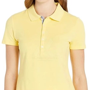 Polo de golf respirant de qualité supérieure pour hommes, manches courtes, séchage rapide, logo personnalisé, vente en gros 2026 - Product Image 3