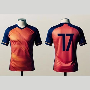 Servicio OEM, Fabricación de Ropa Deportiva, Stock Disponible, Camiseta de Fútbol, Camiseta de Entrenamiento, Venta de Camisetas de Fútbol, Hecho en Pakistán 100% - Product Image 1