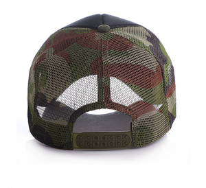 Gorra Casual Estructurada de 7 Paneles, 100% Algodón, Ajustable, Venta al Por Mayor, Suministro Directo de Fábrica - Product Image 6