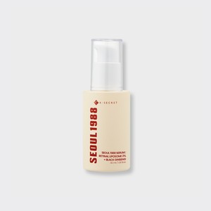 pdrn <b>face</b> <b>serum</b> Seoul 1988 Retinal Black Ginseng <b>Serum</b> 30ml 1 Count anti age <b>face</b> <b>serum</b> <b>face</b> glowing <b>serum</b> korean facial <b>serum</b> - Product Image 2