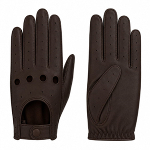 Gants de moto pour la conduite urbaine, gants de motard respirants à doigts complets, gants de moto pour la conduite acrobatique, haute adhérence renforcée - Product Image 4