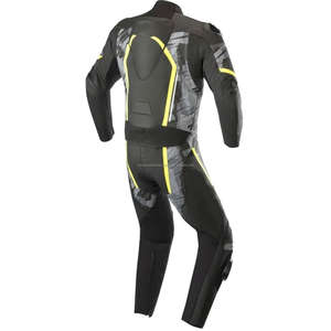Motorcycle Leather Race <b>Suit</b>, New Best Overall Manufacturer New Best Overall Made to Measure Biker Race <b>Suit</b> - Product Image 3