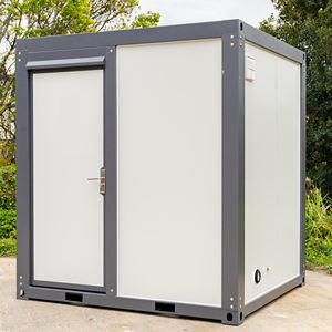 Baños Móviles para Exteriores, Remolques de Baños Portátiles, Inodoros Portátiles Usados en Venta - Product Image 5