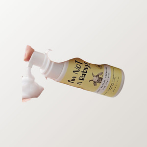 <span class=keywords><strong>Nettoyant</strong></span> coréen I m Not a Baby Goat Milk pour enfants, 150 ml, fabriqué en Corée, à l'acide hyaluronique, unisexe - Product Image 2