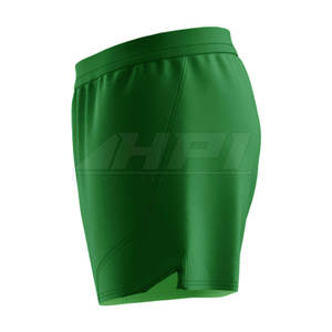 Custom Men's Rugby Shorts Quick Dry Breathable Sports Shorts Durable Rugby Training Wear <b>Athletic</b> Performance Shorts Lightweight - Product Image 3